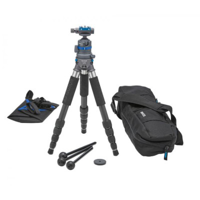 Novoflex Set TrioPod con testa ClassicBall 2