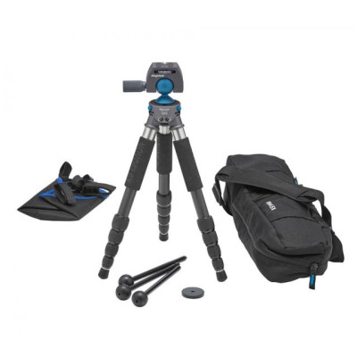Novoflex Set TrioPod con testa MagicBall mini