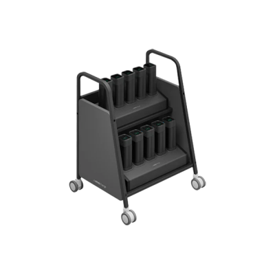 Omnicharge Omni Power Cart
Carrello con ruote