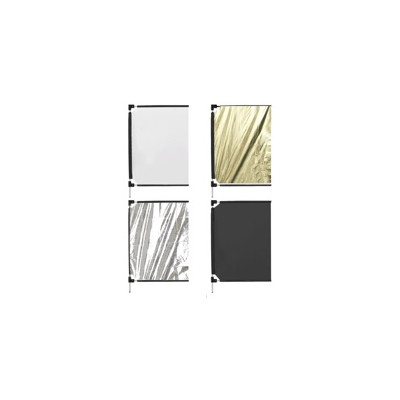 Trux Design Bandiera 5 in 1 pieghevole 90X68
