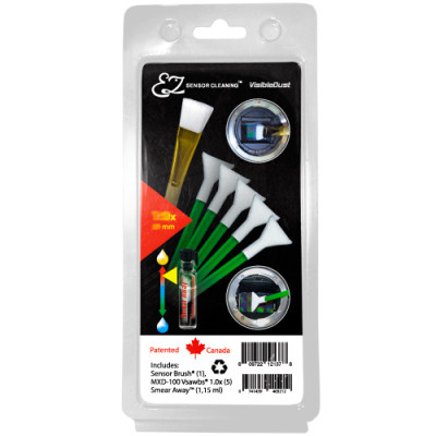 VisibleDust Kit EZ Smear Away 1.15ml 20mm