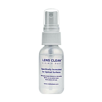 VisibleDust Liquido pulizia obiettivi 30ml