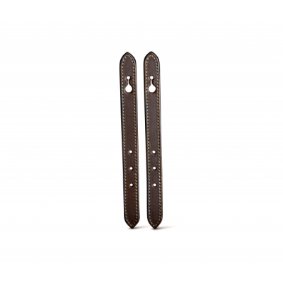 Billingham Cinghia frontale per Eventer MKII (cioccolato)