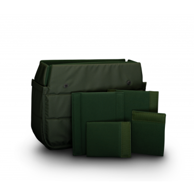 Billingham Inserto imbottito per Eventer MKII (oliva)