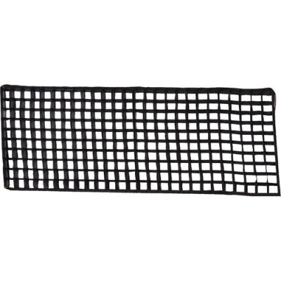 Chimera Griglia  40› di stoffa S strip 22x90cm con cornice