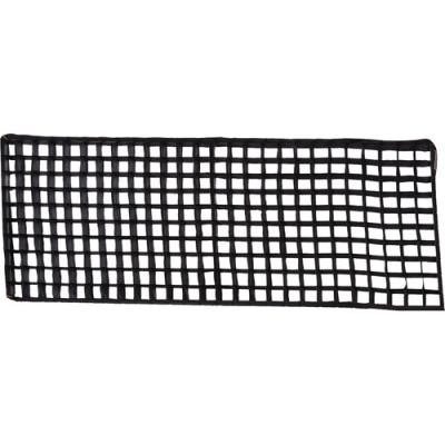 Chimera Griglia  40› di stoffa M strip 35x140cm con cornice
