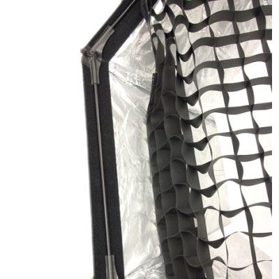 Chimera Cornice per griglie Octabank7 210cm