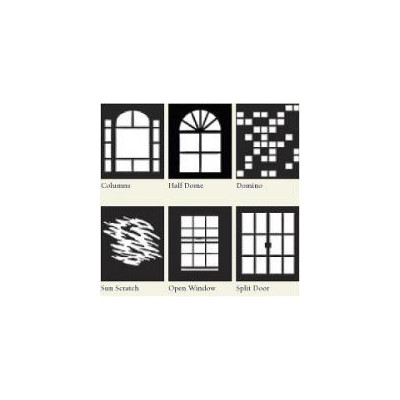 Chimera Kit Pattern serie II 61x61cm