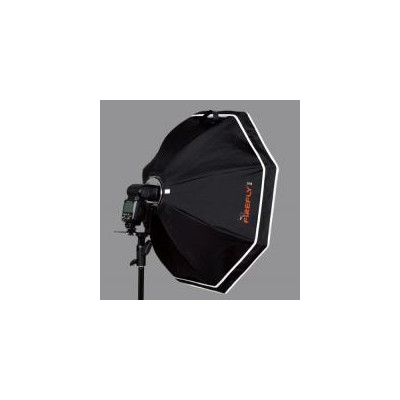 Aurora Firefly II Octa cm65 interno argento testa tonda