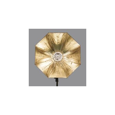 Aurora Firefly II Octa cm65 interno argento - oro testa tonda