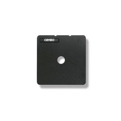 Cambo Piastra obiettivo per otturatore 00 (foro 26.7mm)