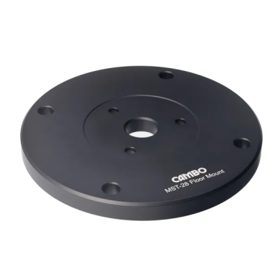 Cambo MST da terra con piastra da 3/8"inclusa (MST-22)