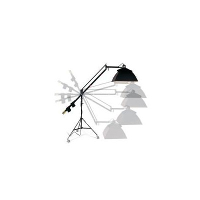 Cambo Redwing Standard Light Boom con borse vuote