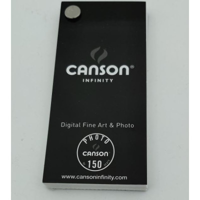 Canson Infinity Campionario 5x11 cm