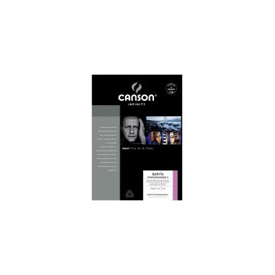 Canson Infinity Baryta Photographique II gr310 A4 x25