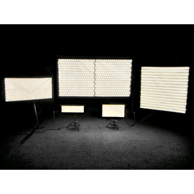 Carpetlight CL44 123x121cm basic set