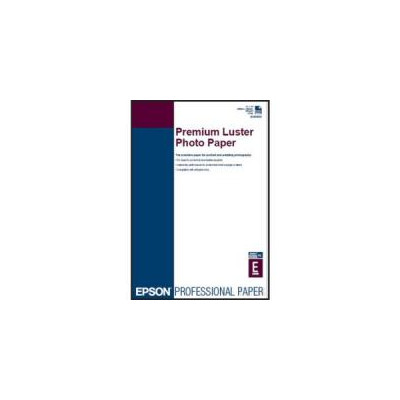 Epson Premium Luster Photo Paper A3x100 gr250