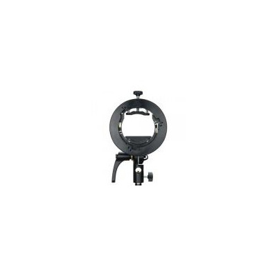Staffa S2 adattatore per modellatori attacco Bowens