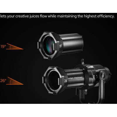 Godox Aggiuntivo spot 36ø KIT