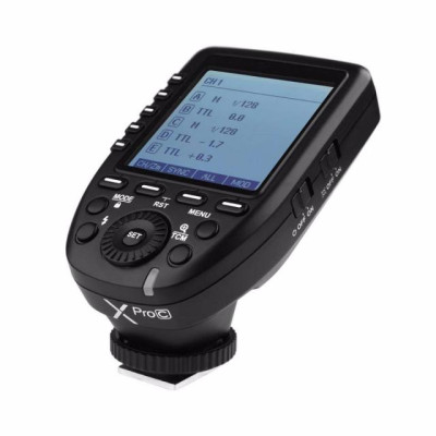 Godox Trasmettitore X System Pro 2.4Ghz per Canon EOS