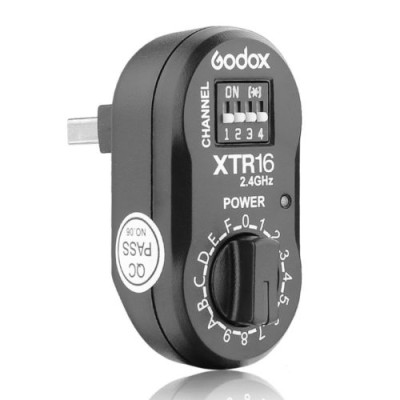 Godox Radioricevitore 2.4G XTR-16