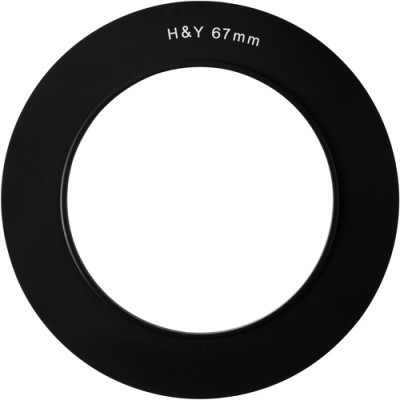 H&Y Filtri  serie K  Anello 67mm per montaggio portafiltri