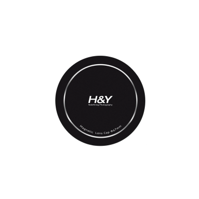 H&Y Filtri serie EVO Tappo di protezione 62mm magnetico