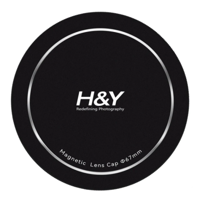 H&Y Filtri serie EVO Tappo di protezione magnetico 67mm