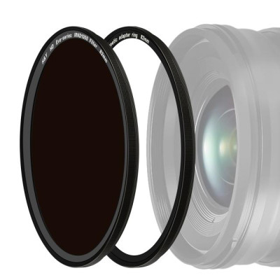 H&Y Filtri EVO HD  IRND1000  67mm con anello adattatore