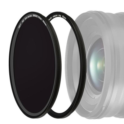 H&Y Filtri EVO HD  IRND32  72mm con anello adattatore