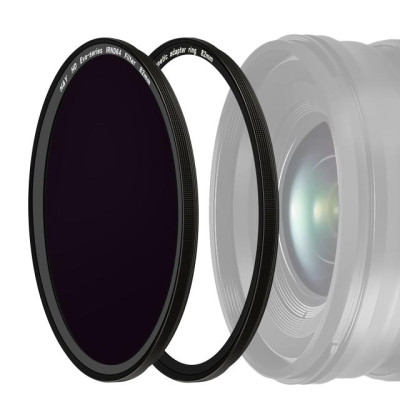 H&Y Filtri EVO HD  IRND64  95mm con anello adattatore