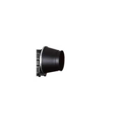 Hedler MaxiSpot è una parabola con 130mm di diametro.