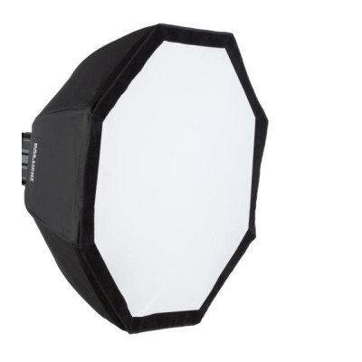 Hedler Softbox Octagon 90cm con speedring