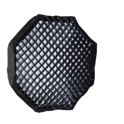 Hedler Griglia a nido d`ape Octagon 90cm