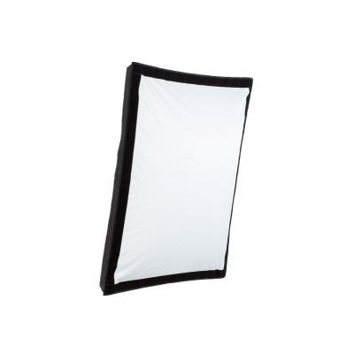 Hedler Bank Maxisoft 90x90cm diffusore frontale