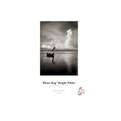 Hahnemuhle Photo Rag   Bright White gr310        A3+ x25