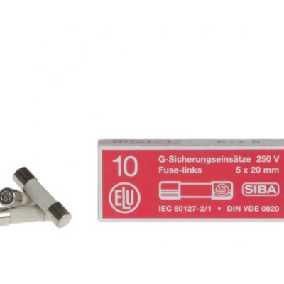 Hensel Fusibile di ricambio 10pz