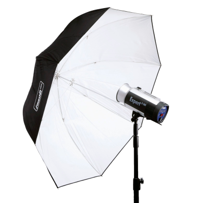 Hensel Ombrello Master PXL 135cm bianco