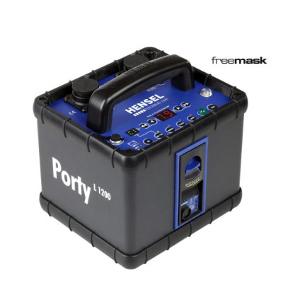 Hensel Generatore Porty L1200