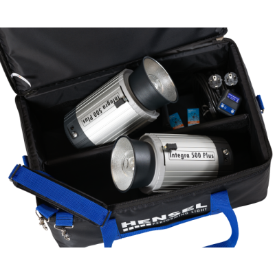 Hensel Kit Integra 500 Plus