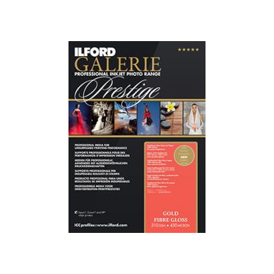 Ilford Galerie Prestige Gold Fibre Gloss 310gr A3+x25