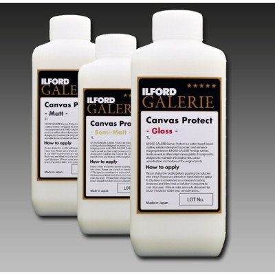Ilford Galerie Vernice protettiva Canvas Matt 1 lt