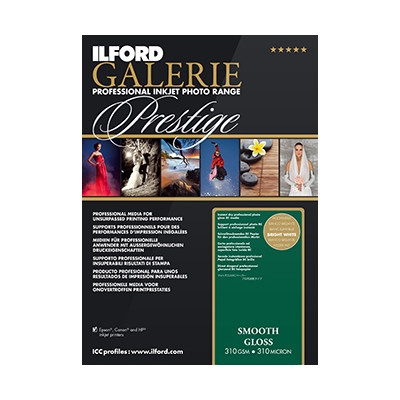 Ilford Galerie Prestige Smooth Gloss 310gr 91.4cmx27m