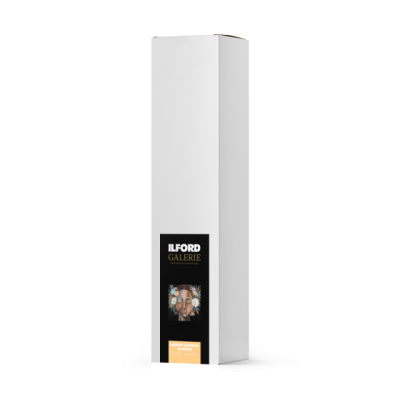 Ilford Galerie Decor Canvas Glossy 400gr 152.4cmx15m