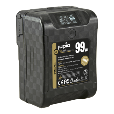 Jupio Batteria ProLine V-Mount  99Wh