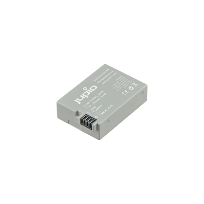 Jupio Batteria fotocamera LP-E8 Canon