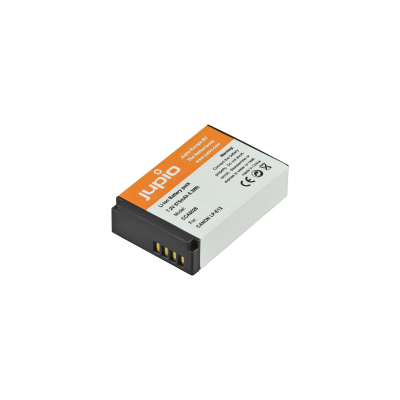 Jupio Batteria fotocamera LP-E12 Canon