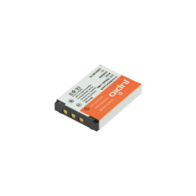 Jupio Batteria fotocamera NP-70 Casio