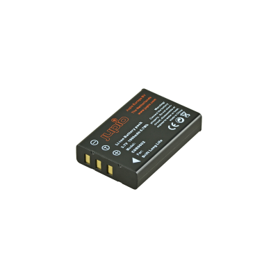 Jupio Batteria fotocamera Long Life Drift