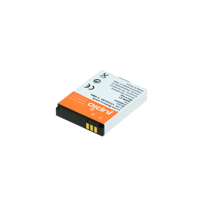 Jupio Batteria videocamera A1 ISAW -1220mAh 4.5Wh